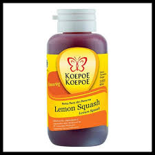 Jual Koepoe Kupu Pasta Perisa Lemon Squash 60 Ml Jakarta Selatan Bietsiell Cookies Tokopedia
