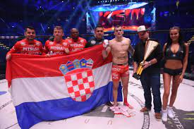 Последние твиты от ksw (@ksw_mma). Video Top Croatian Mma Fighter Roberto Soldic Lands Brutal Knockout At Ksw 46 Croatia Week