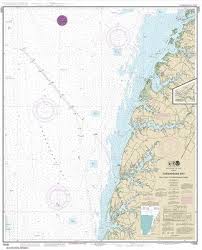 Amazon Com Noaa Chart 12226 Chesapeake Bay Wolf Trap To
