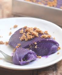 Ube Kalamay Recipe Filipino Food Dessert Kalamay Recipe Dessert Recipes