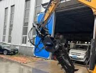Cable Duct Pipeline Trencher Rock Excavation Chain Cutters ...
