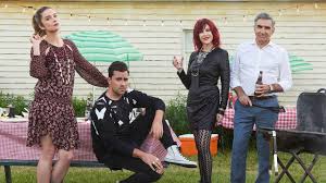 But schitt's creek is not some sour. So You Re Going To Watch Schitt S Creek Now Flare