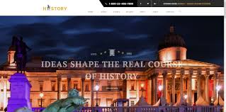 Kelly main published september 28, 2020 kelly is a former google tech entrepreneur and apple developer who has counseled businesses of all sizes and growth stages. Best Wordpress Themes For History Websites Website Fabricator