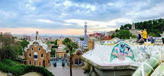 Park guell is an absolute must see in barcelona. Parc Guell Bcn Events Crawls