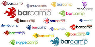 Logo collaboration for barcamp litoral (or barcamp coast). Datei Barcamp Logos Jpg Logos World Bullet Journal