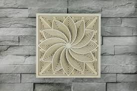 Best Design Graphics Svg Cut Files 3d Cross Mandala Svg Free