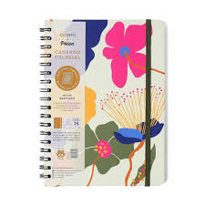 Caderno de Hábitos Cicero (Pólen)
