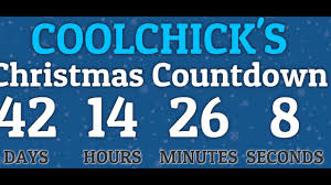 There are 150 days until christmas day. How Many Days Till Christmas 2017 Youtube