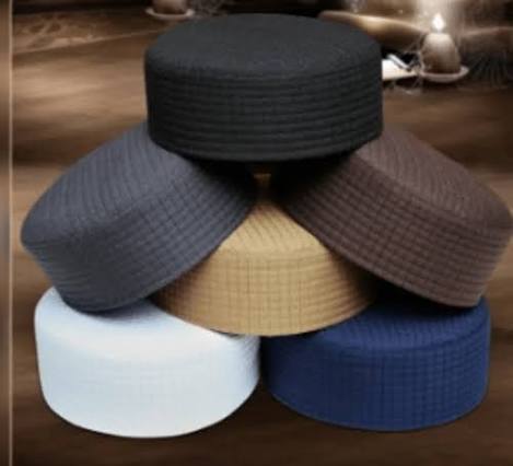 Islamic Cap for custom gift box in Karachi