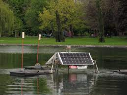 Solarbees Have Mixed Effect On Water Quality At Blue Lake Oregonlive Com