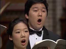 Virtual Vespers with the Bach Ensemble of St. Thomas