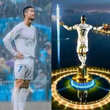 🚨BREAKING! Real Madrid have approved a €500 million budget to erect a  famous statue of Cristiano Ronaldo outside the Santiago Bernabéu stadium,  to celebrate his immense contribution during his time at the