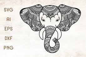 Free Free 54 Alabama Elephant Head Svg SVG PNG EPS DXF File