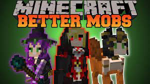 Check spelling or type a new query. Minecraft Better Mobs Tons Of Mobs Merchants Unique Items Grimoire Of Gaia 2 Mod Showcase Youtube