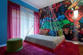 Online shopping for spiderman in india buy spiderman accessories for kids free shipping cash on delivery easy returns and exchanges. 86 Spider Man Kids Bedroom Ideas Spiderman Room Spiderman Bedroom Kids Bedroom