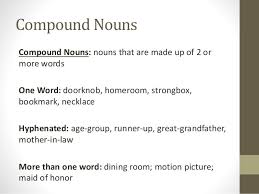 Artikel ini membahas tentang pengertian/definisi, perbedaan, contoh kalimat, soal latihan dan jawaban tentang countable dan uncountable noun lengkap. Pengertian Dan 14 Contoh Kalimat Compound Nouns