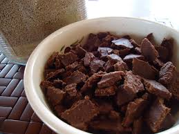 Making Homemade Chocolate Chips...In Detail | Heavenly ...
