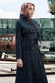 en guzel zuhre pardesu modelleri moda stilleri victorian elbiseler moda