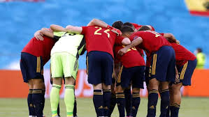 La rfef ha informado que los futbolistas de la selección fueron inmunizados en función de la situación de cada. Aqdfdhkxh327hm