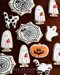 Eab Designs Halloween Cookies Sources