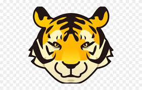 See more ideas about tiger cartoon drawing, tiger drawing, easy tiger drawing. Emoji Clipart Tiger Tiger Face Cartoon Png Transparent Png 672870 Pinclipart