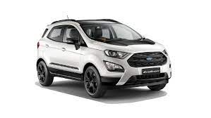 What is the 2021 ford ecosport? Ford Ecosport Price Images Colours Reviews Carwale