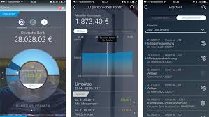 Deutsche bank aktie im überblick: Ios App Der Deutschen Bank Uberweisungen Ab Sofort Per Siri Anstossen
