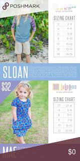 childrens sloan mae size charts childrens sloan mae