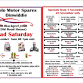 MAD SATURDAY event image