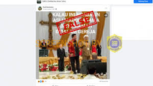 Kenangan manis itu sentiasa terbayang di dalam fikirannya. Salah Foto Kalau Ini Ngabalin Asli Mabok Agama Berceramah Didalam Gereja Turnbackhoax Id