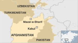 Afghanistan map for free download. Afghan Railway First Train Runs On New Line In North Bbc News