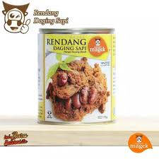 Resep rendang daging sapi hitam kering yang empu… july 12, 2021. Rendang Magek Daging Sapi Dan Jengkol Lengkap Khas Bukittinggi Shopee Indonesia