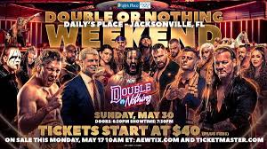 Aew double or nothing 2020. 6h6hmho Nfyt7m