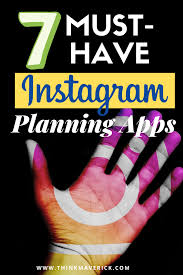 Who is this instagram planning app for? 7 Best Instagram Planning Apps To Use In 2021 Thinkmaverick My Personal Journey Through Entrepreneurship