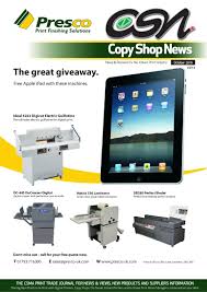 Télécharger imprimante dcp 7055 compact monochrome laser multi fonction centre : Copy Shop News October 2010 By The Magazine Production Company Issuu