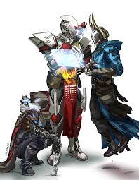 Destiny Destiny 2 Guardian Chill Chilling Hunter Warlock Titan Ghost Team Destiny Comic Destiny Cosplay Destiny Game