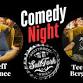 Comedy night at Salt Fork