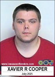 XAVIER COOPER
