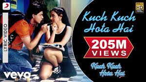 They are so good in fact, that you tend to forget how long and dragged out the film is!. Kuch Kuch Hota Hai Lyric Video Title Track Shahrukh Khan Kajol Rani Mukerji Alka Yagnik Youtube