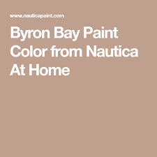 Byron Bay Paint Color From Nautica At Home Blue Paint Colors Paint Colors Blue Paint