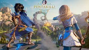 Updated information on the seasons in this andriod and below we list guides for all of the champions in wild rift at the moment, we also have tier lists for specialized for each role that can be played in the game. League Of Legends Wild Rift Down Tech Issue Prevents Some Players To Log In Regional Open Beta Tech Times