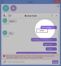 Sign in to teams and go to the chat with the message you want to delete. Delete Messages Delete Team Office Chat