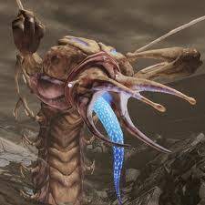 Mass effect thresher maw