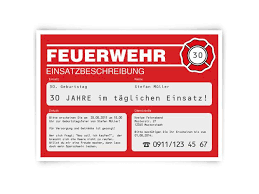 Einladungskarten Feuerwehr Einsatz Zum Geburtstag Einladungskarten Geburtstag Einladungskarten Gestalten Einladung Geburtstag