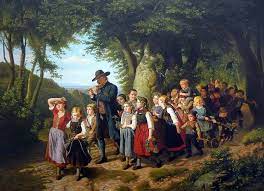 Die schulpflicht in preußen ein, doch bis zur durchsetzung in ganz deutschland verging noch viel zeit. Schulpflicht Wikipedia