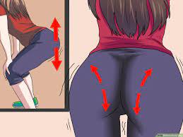 Booty clapped