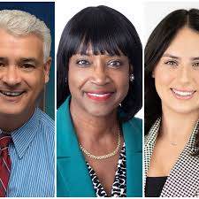 For Pembroke Pines, a trio of new leaders