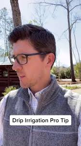 Drip Irrigation: Do not recommend... #greenviewpartners #diy #landscape  #irrigation #rainbird #hunter #toro #gardening #protip