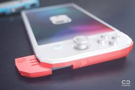 It features both console and portable play options. Nintendo Switch 2 Concept Curved Labs 4 Tablet News