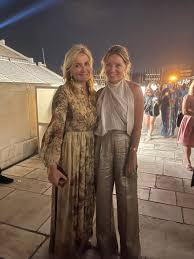 | πολιτικη | iefimerida.gr | δομνα μιχαηλιδου, υφυπουργός εργασίας, βιογραφικό. Me Arwma Elladas H Epidei3h Toy Dior Sto Kallimarmaro Entypwsiakes Eikones Paraskhnio Gr